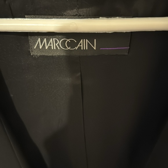 Marc Cain Short black jacket - Picture 2 of 4